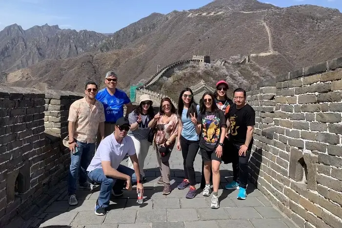 Gran Muralla en Mutianyu