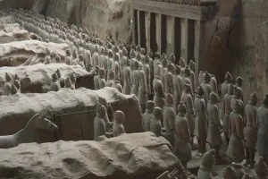 Ejército de Terracota (lugar histórico)