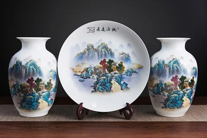 Porcelana de Jingdezhen