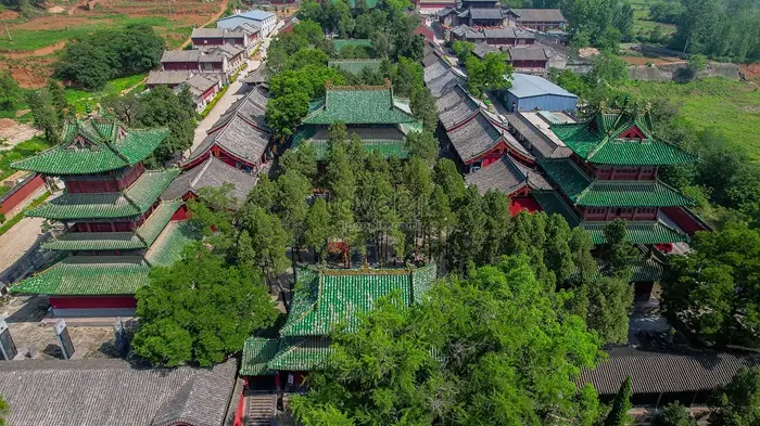 Templo Shaolin