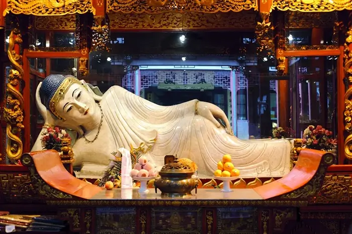 Templo del Buda de Jade (Shanghái)