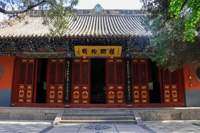 Templo del Caballo Blanco (Luoyang)