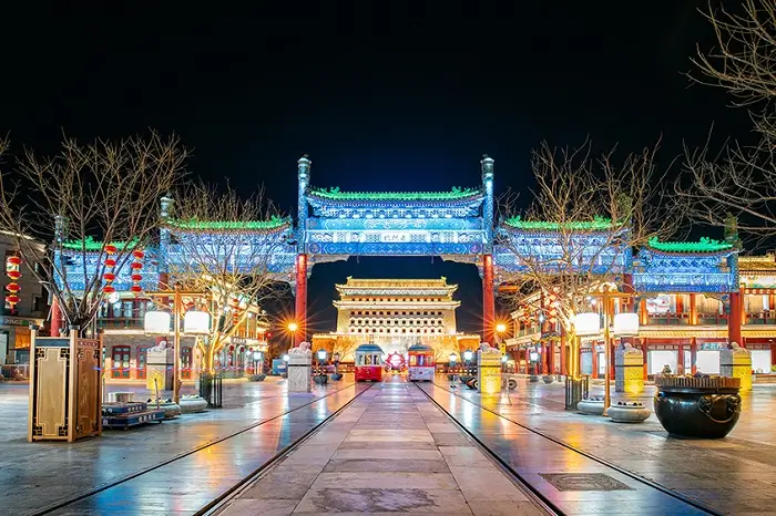 qianmen