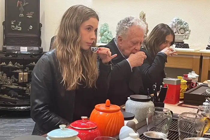 tea