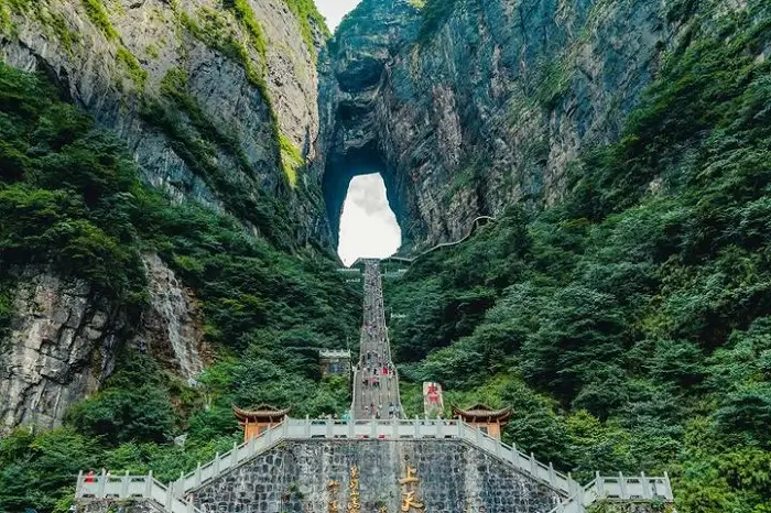 tianmenshan_zhangjiajie