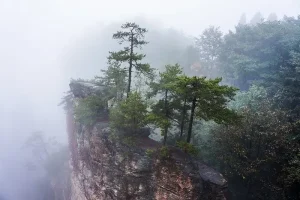 zhangjiajie