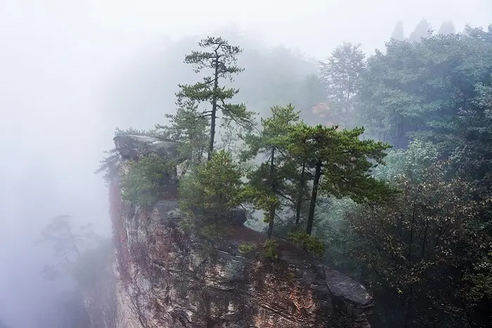 zhangjiajie