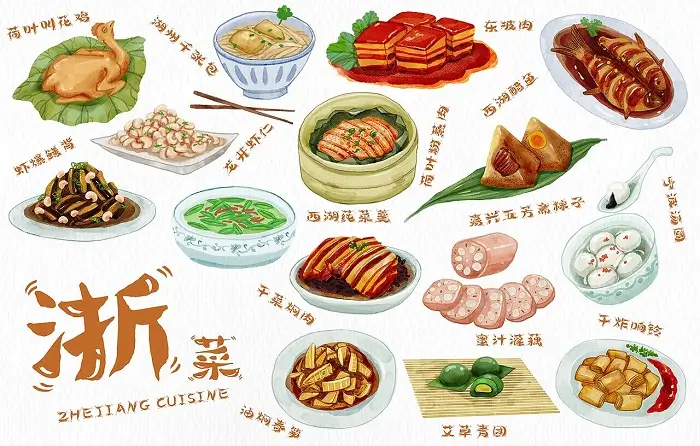 zhecai