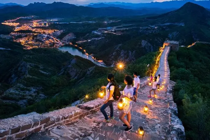 Gran Muralla de Simatai
