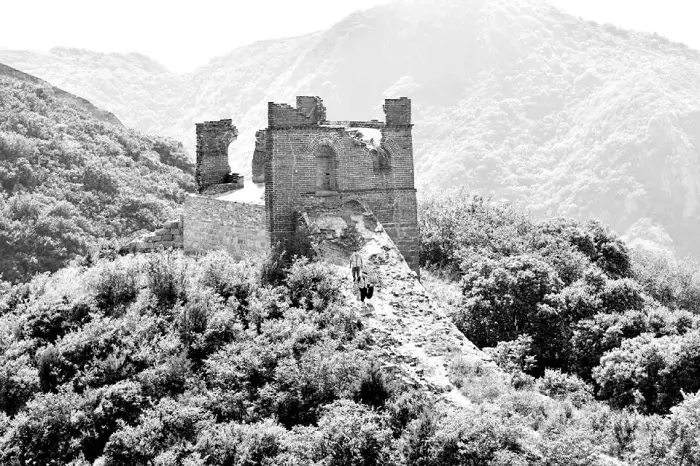 Honores y Reconocimientos de la Muralla de Badaling