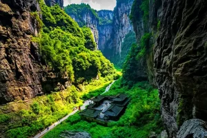 Karst de Wulong