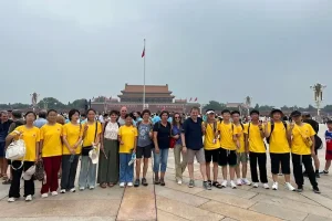 La mejor ruta para su primera visita a China