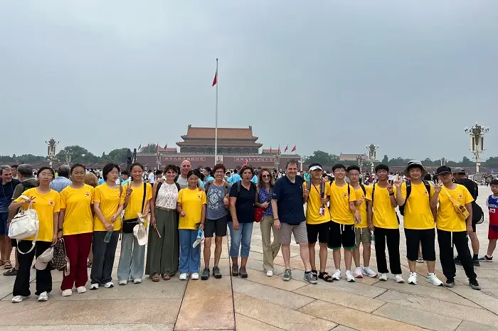 La mejor ruta para su primera visita a China