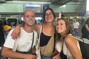 De Aeropuerto de Pekín a Gran Muralla