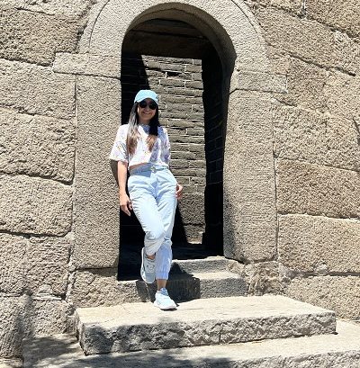 Visita a Badaling