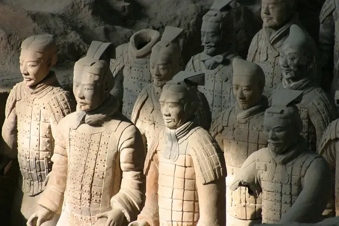 Ejército de Terracota (lugar histórico)