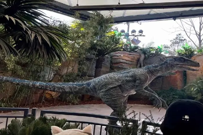 Jurassic World Isla Nublar