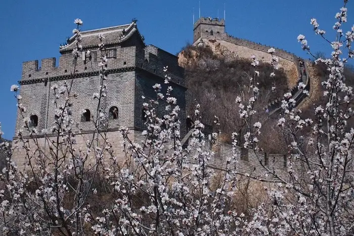cuanto mide la muralla china