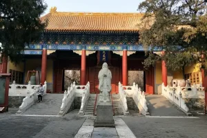 religion de china