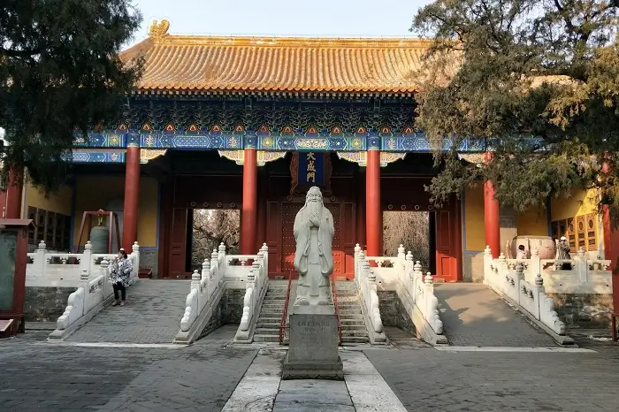 religion de china
