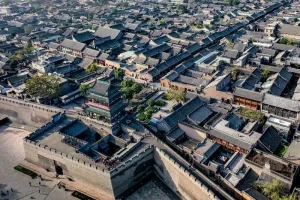 Guía de viaje a Pingyao