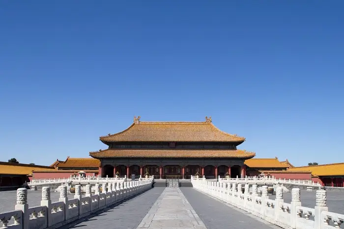 qianqinggong