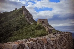 Longitud de la Muralla China