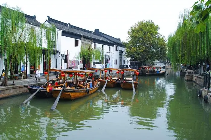 zhujiajiao