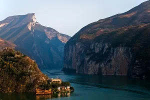 Crucero por el río Yangtsé