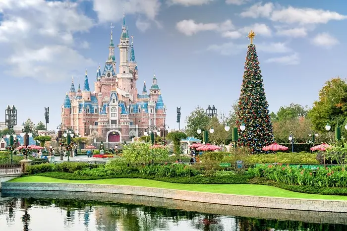 Disneyland Shanghai