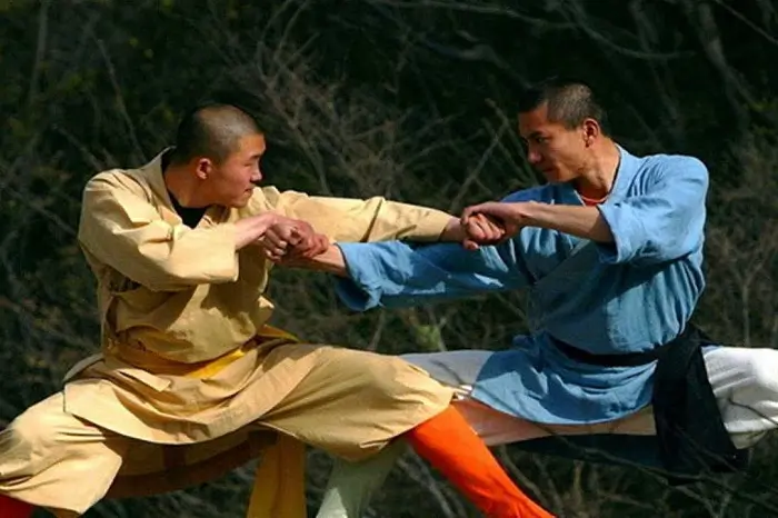 El Arte del Combate_shaolin