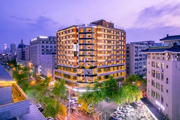 El Barrio Musulmán hotel