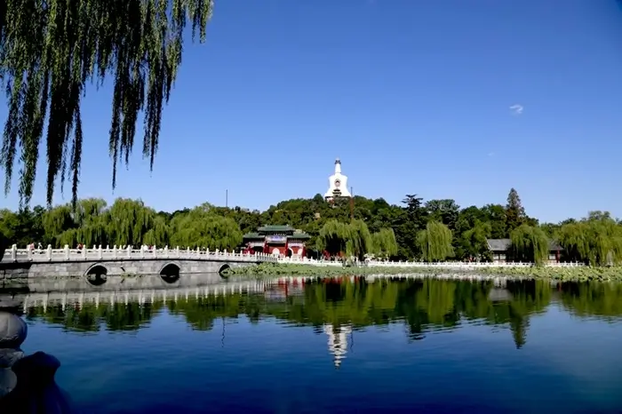Parque Beihai