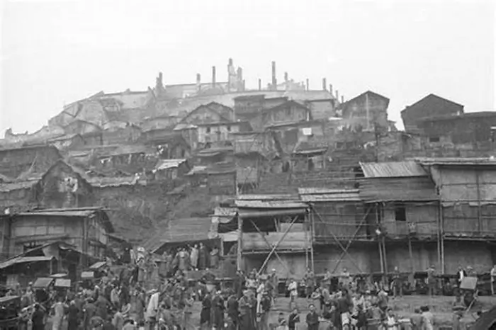 Historia de Hongyadong