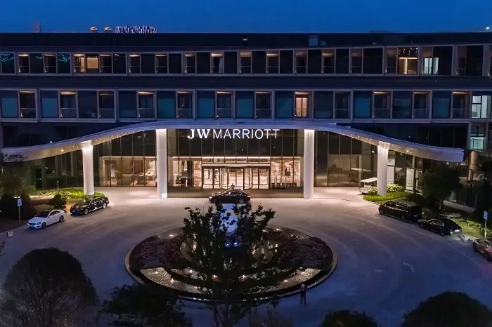 JW Marriott Hotel