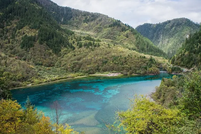 Jiuzhaigou Valley