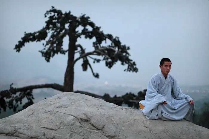 La Filosofía Detrás del Kung Fu_shaolin