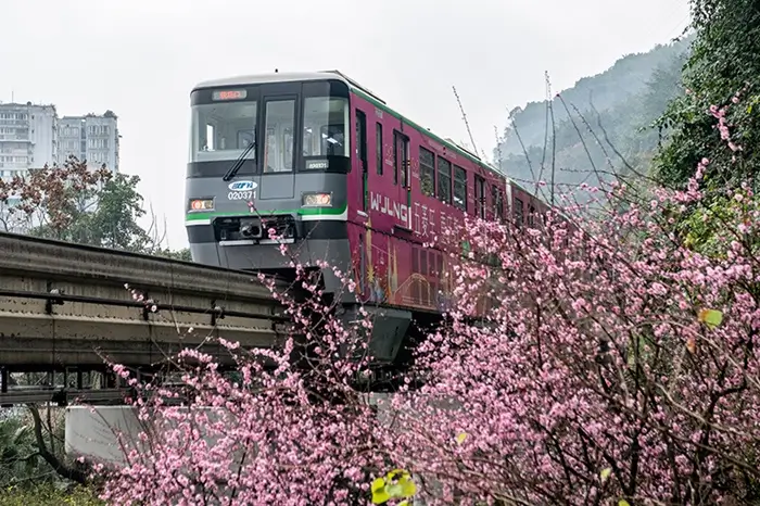 Mejor Época para Viajar a Chongqing