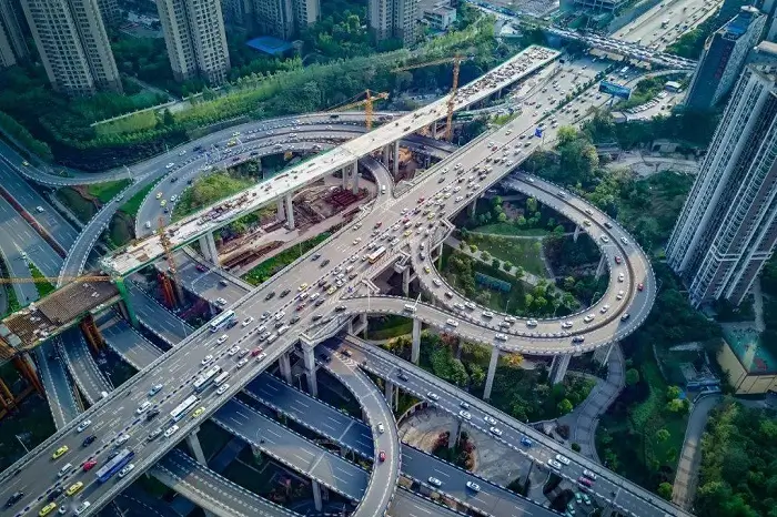 Métodos de transporte en Chongqing