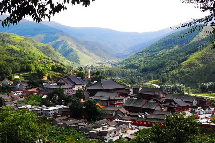 Monte Wutai