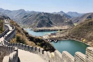 Muralla China Huanghuacheng