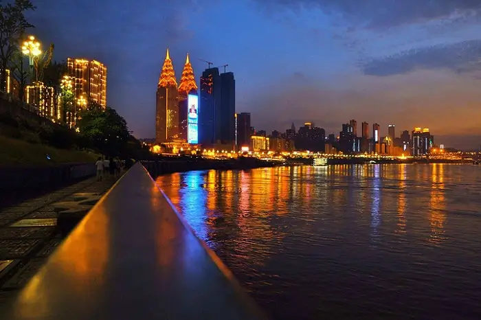 Nanbin Lu_chongqing