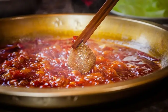 Qué es el hotpot