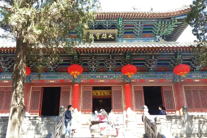Salón de los Grandes Maestros_shaolin