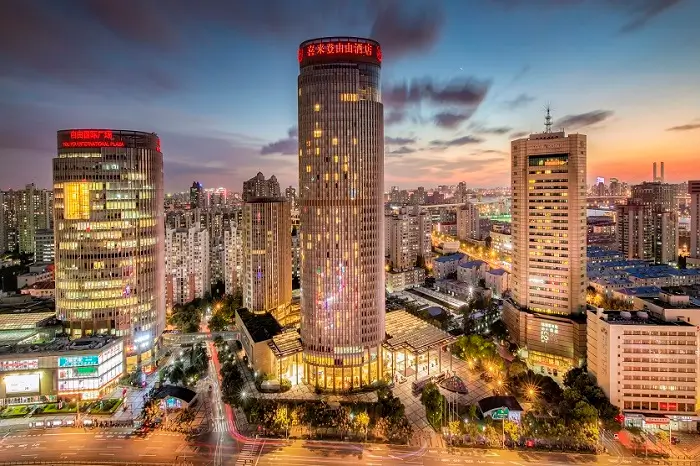 Viajes desde Shanghai
