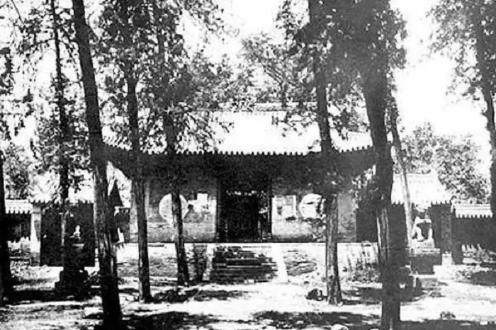 Templo Shaolin