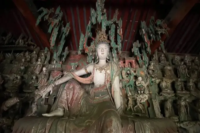 Templo Shuanglin