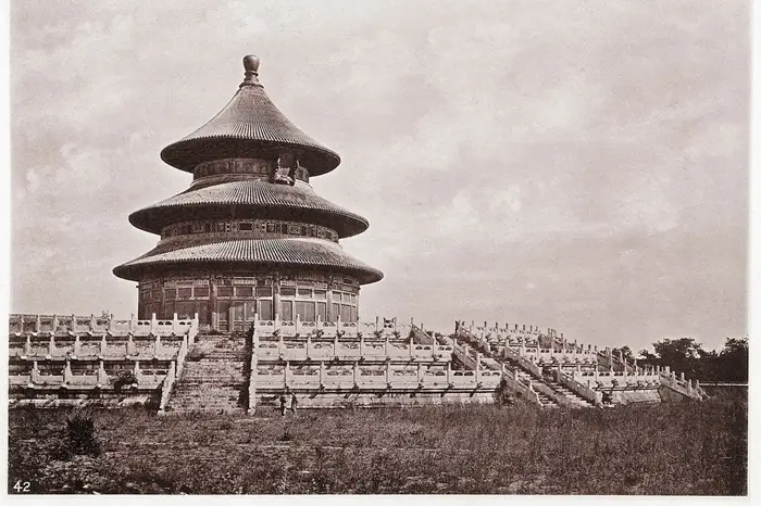 Templo del Cielo en Pekín