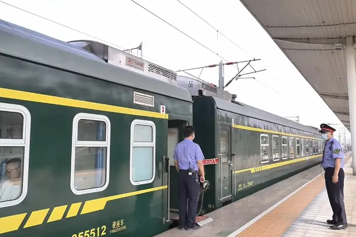 Tipos de trenes en China