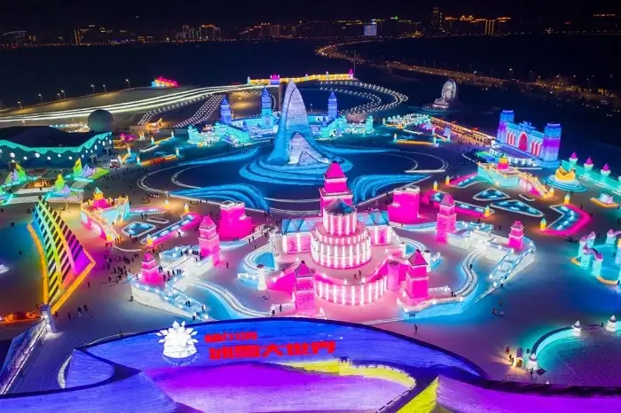 Turismo en Harbin